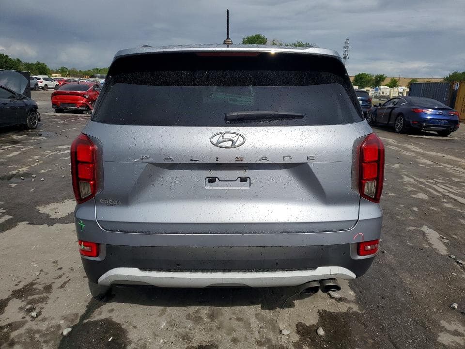 2020 HYUNDAI PALISADE SEL 6