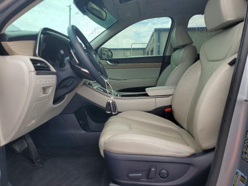 2020 HYUNDAI PALISADE SEL 7