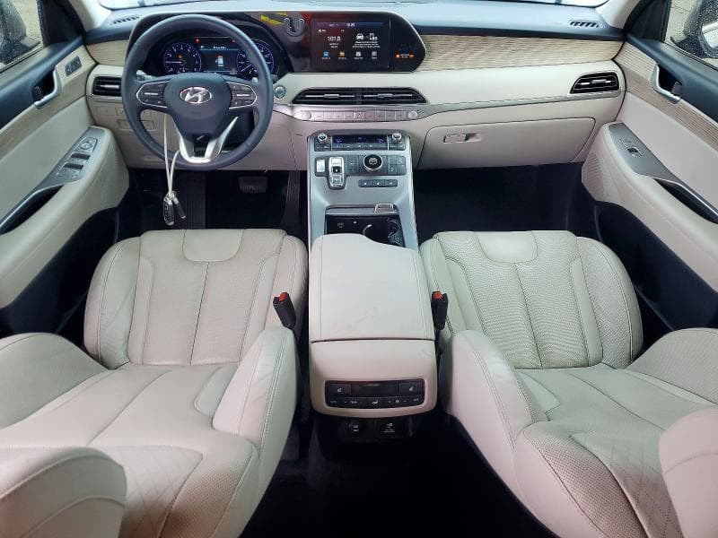 2020 HYUNDAI PALISADE SEL 8