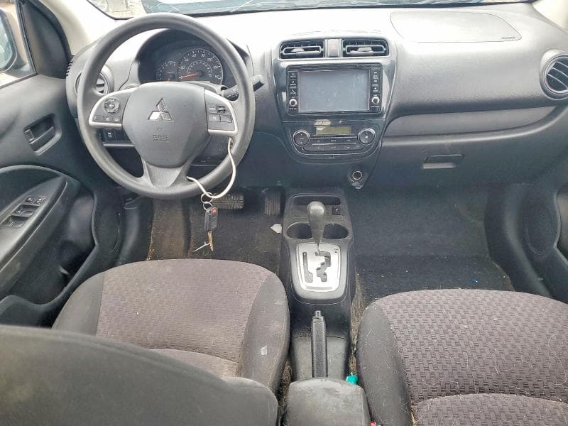 2020 MITSUBISHI MIRAGE ES ES 8