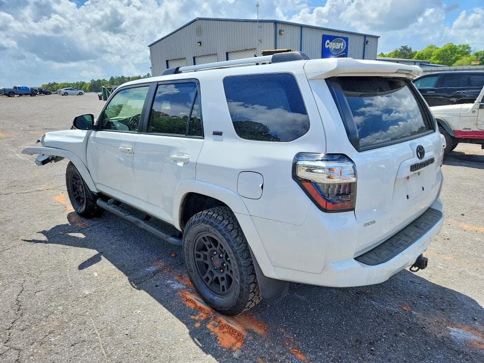 2022 TOYOTA 4RUNNER SR5 SR5 2