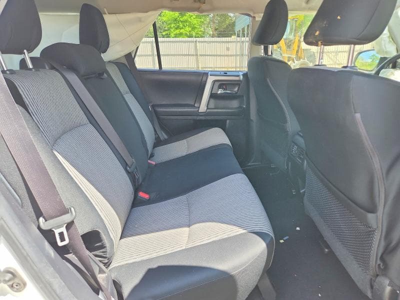 2022 TOYOTA 4RUNNER SR5 SR5 11