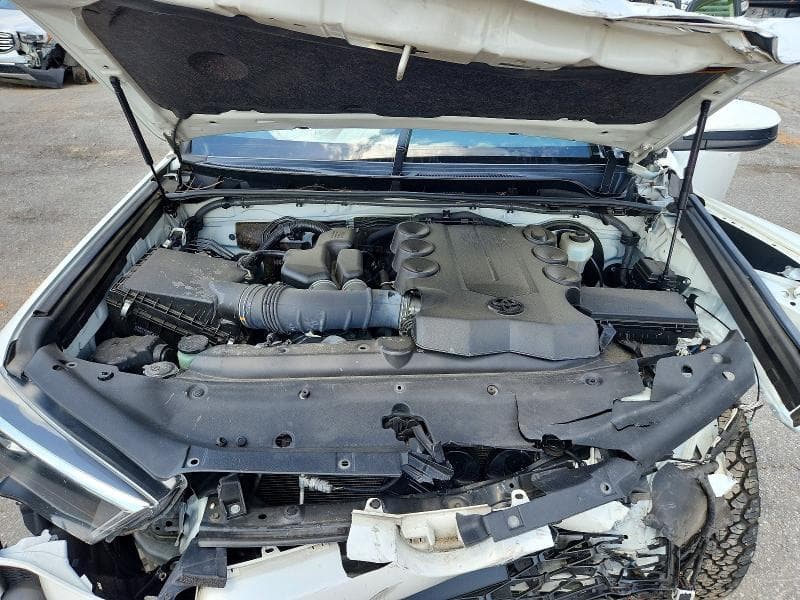 2022 TOYOTA 4RUNNER SR5 SR5 12
