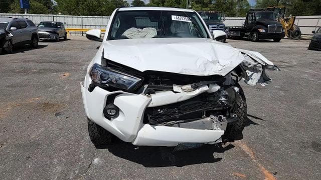 2022 TOYOTA 4RUNNER SR5 SR5 14