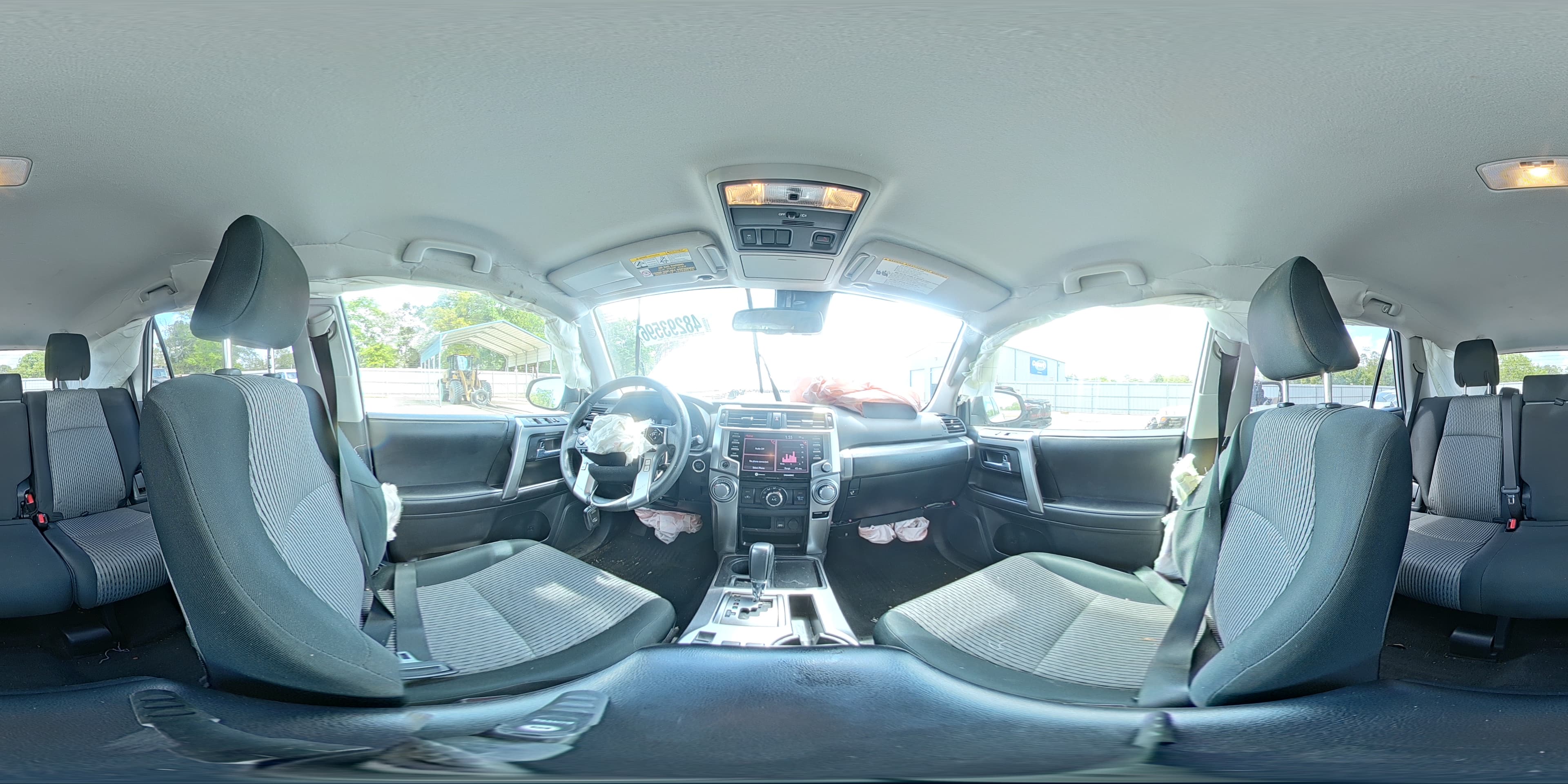 2022 TOYOTA 4RUNNER SR5 SR5 15