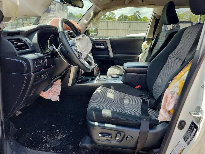 2022 TOYOTA 4RUNNER SR5 SR5 7