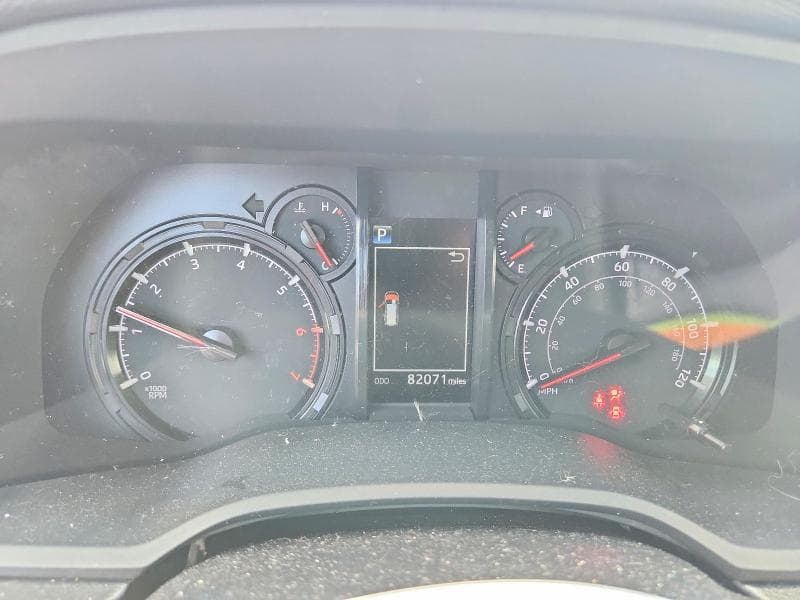 2022 TOYOTA 4RUNNER SR5 SR5 9
