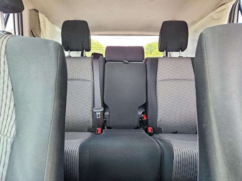 2022 TOYOTA 4RUNNER SR5 SR5 10