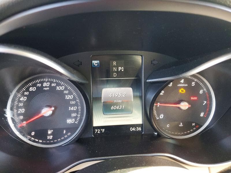 2018 MERCEDES-BENZ C 300 9
