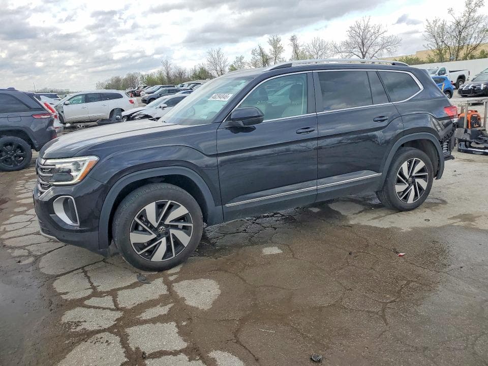 2024 VOLKSWAGEN ATLAS SEL - 1