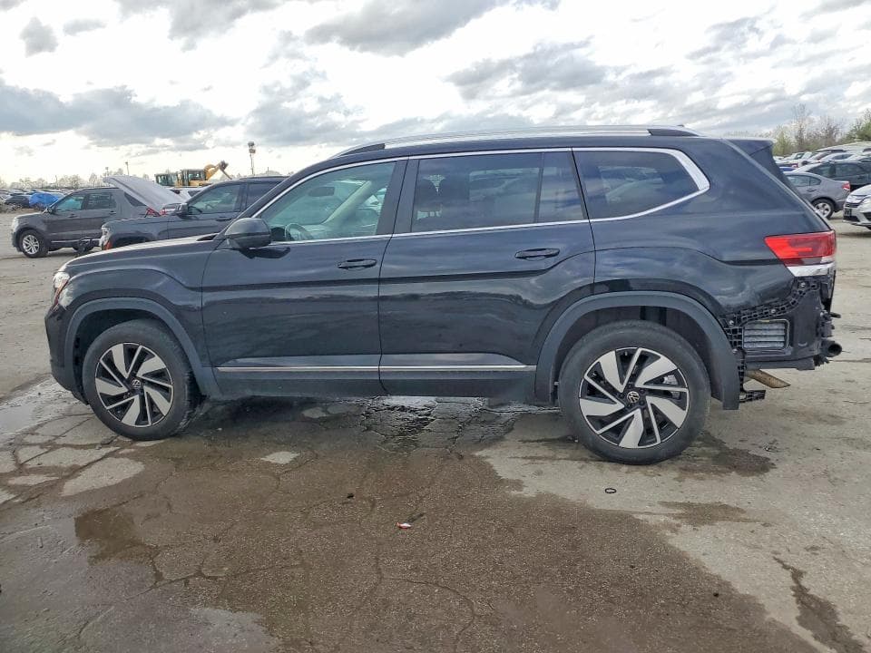 2024 VOLKSWAGEN ATLAS SEL 2