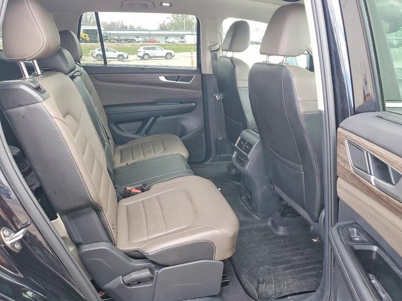 2024 VOLKSWAGEN ATLAS SEL 11