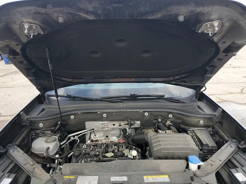 2024 VOLKSWAGEN ATLAS SEL 12