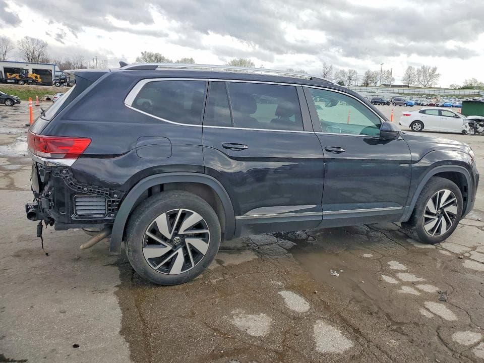 2024 VOLKSWAGEN ATLAS SEL 3