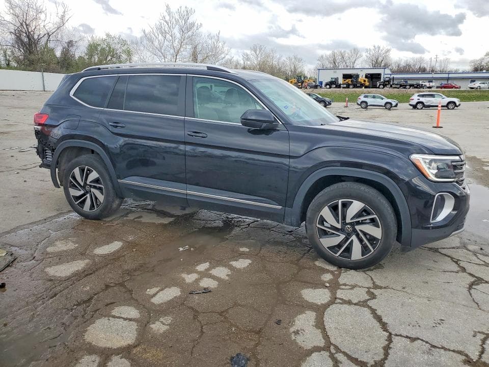 2024 VOLKSWAGEN ATLAS SEL 4