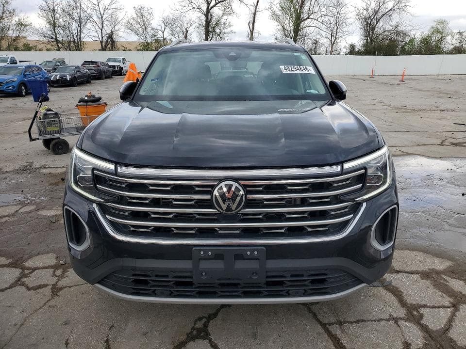 2024 VOLKSWAGEN ATLAS SEL 5