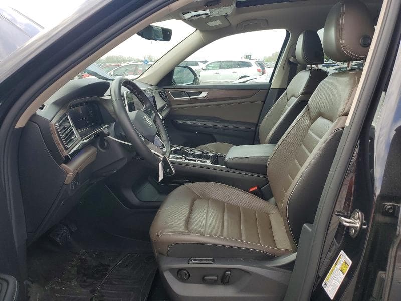 2024 VOLKSWAGEN ATLAS SEL 7