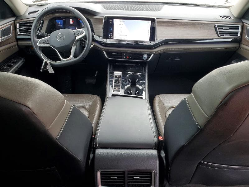 2024 VOLKSWAGEN ATLAS SEL 8
