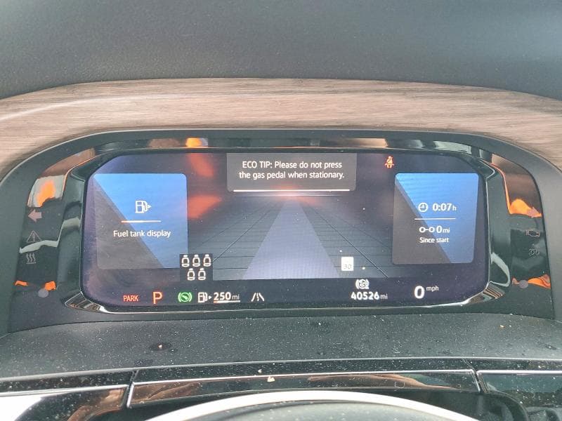2024 VOLKSWAGEN ATLAS SEL 9
