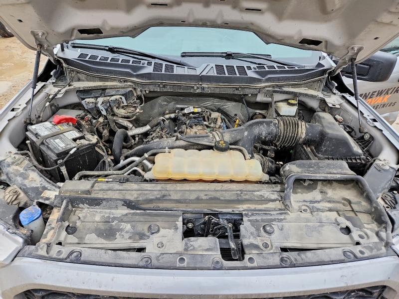 2022 FORD F150 SUPER CAB 11