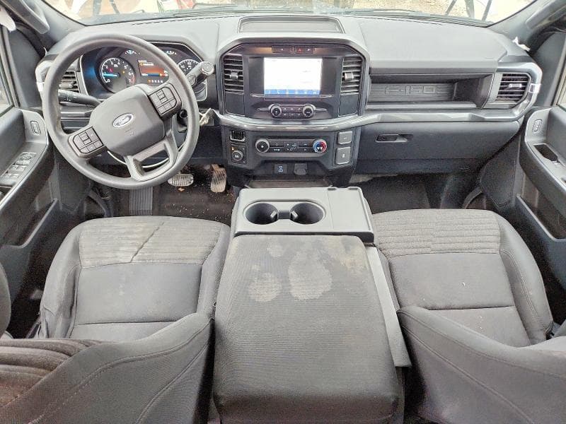 2022 FORD F150 SUPER CAB 8