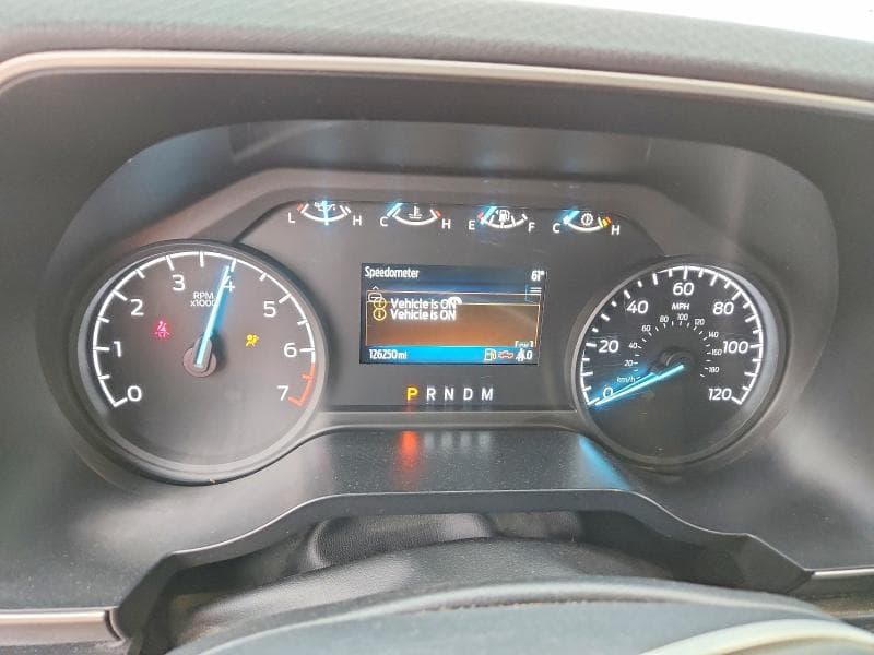 2022 FORD F150 SUPER CAB 9