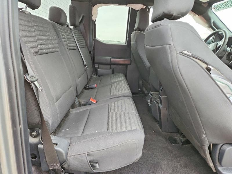 2022 FORD F150 SUPER CAB 10