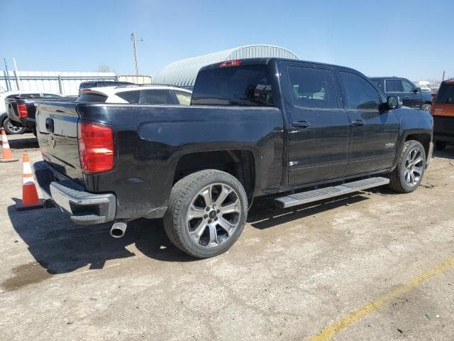 2018 CHEVROLET SILVERADO C1500 LT 3