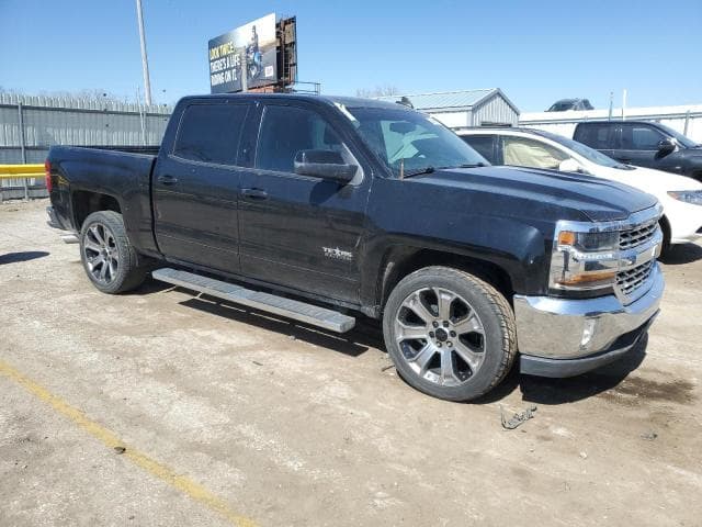 2018 CHEVROLET SILVERADO C1500 LT 4