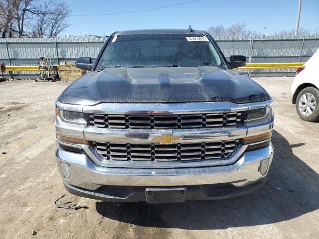 2018 CHEVROLET SILVERADO C1500 LT 5