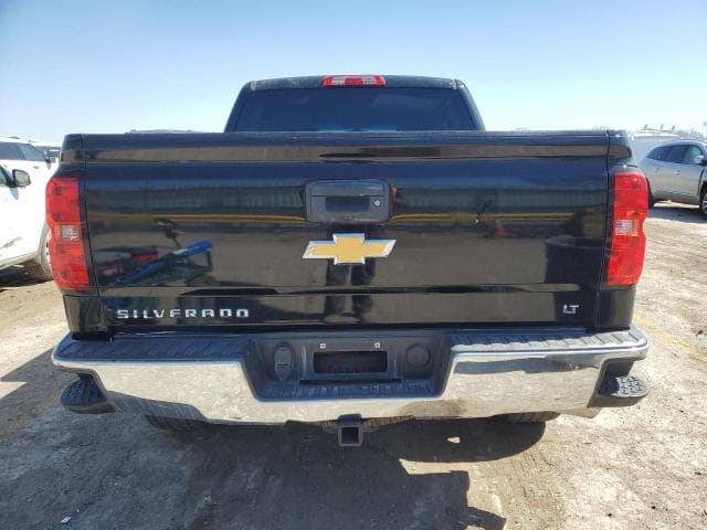 2018 CHEVROLET SILVERADO C1500 LT 6