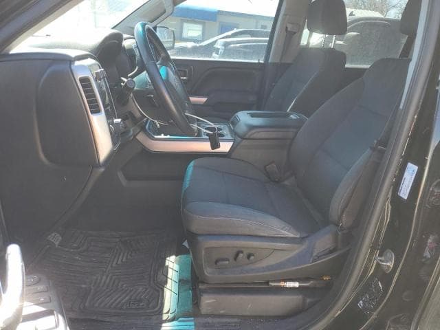 2018 CHEVROLET SILVERADO C1500 LT 7