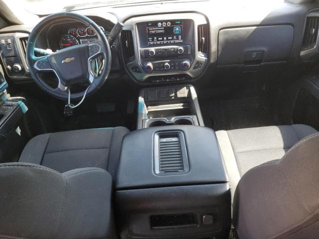 2018 CHEVROLET SILVERADO C1500 LT 8