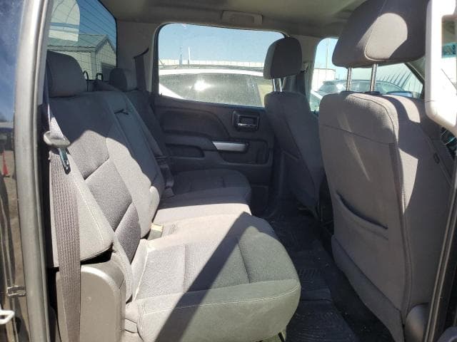 2018 CHEVROLET SILVERADO C1500 LT 10