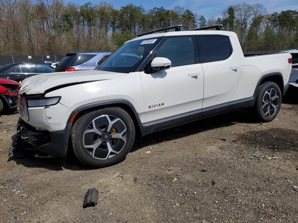 2023 RIVIAN R1T ADVENTURE