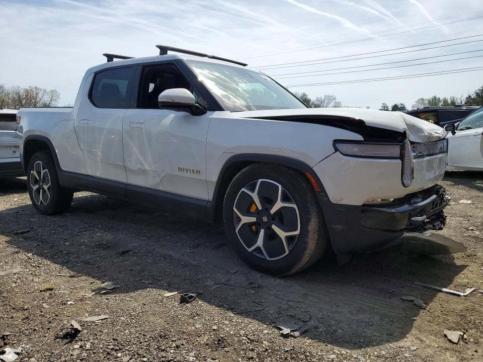 2023 RIVIAN R1T ADVENTURE 4
