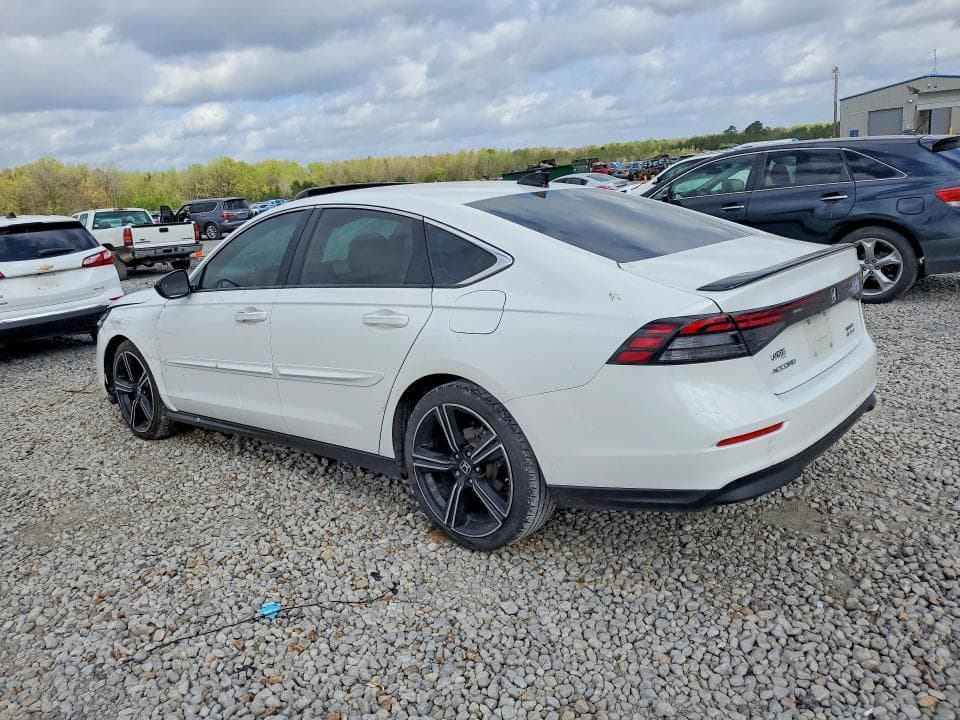 2024 HONDA ACCORD HYBRID SPORT 2