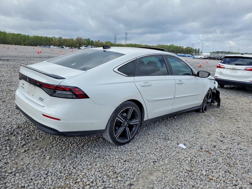 2024 HONDA ACCORD HYBRID SPORT 3