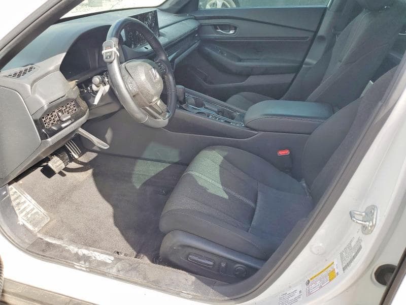 2024 HONDA ACCORD HYBRID SPORT 7