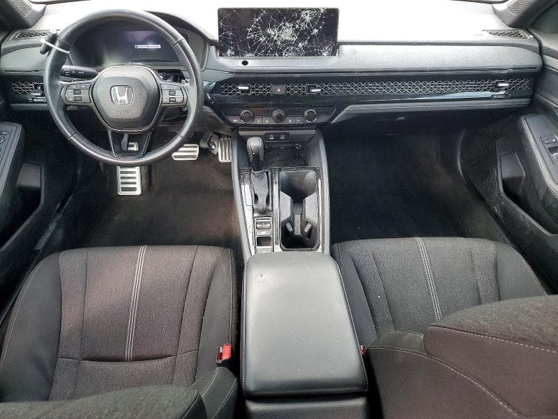 2024 HONDA ACCORD HYBRID SPORT 8