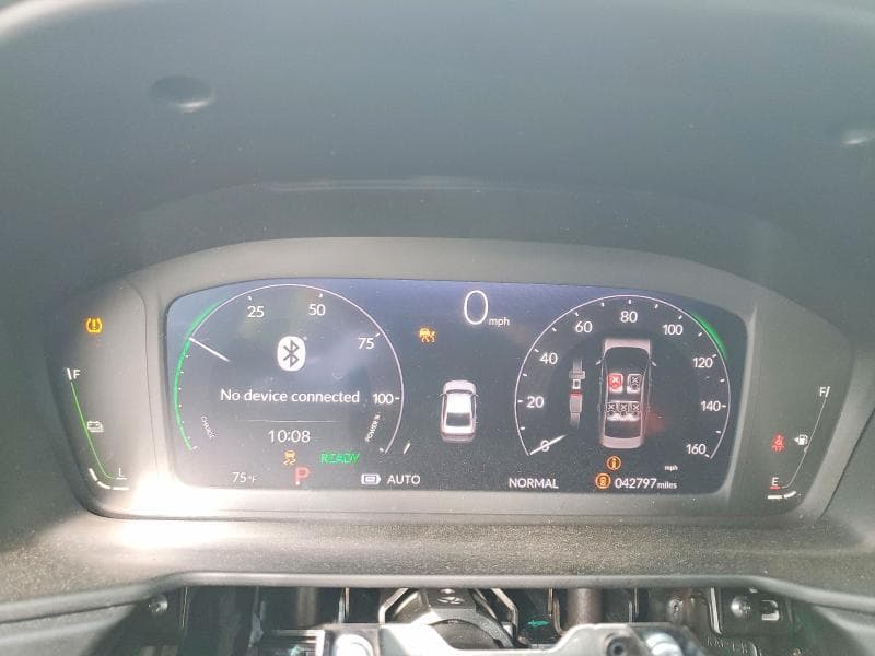 2024 HONDA ACCORD HYBRID SPORT 9