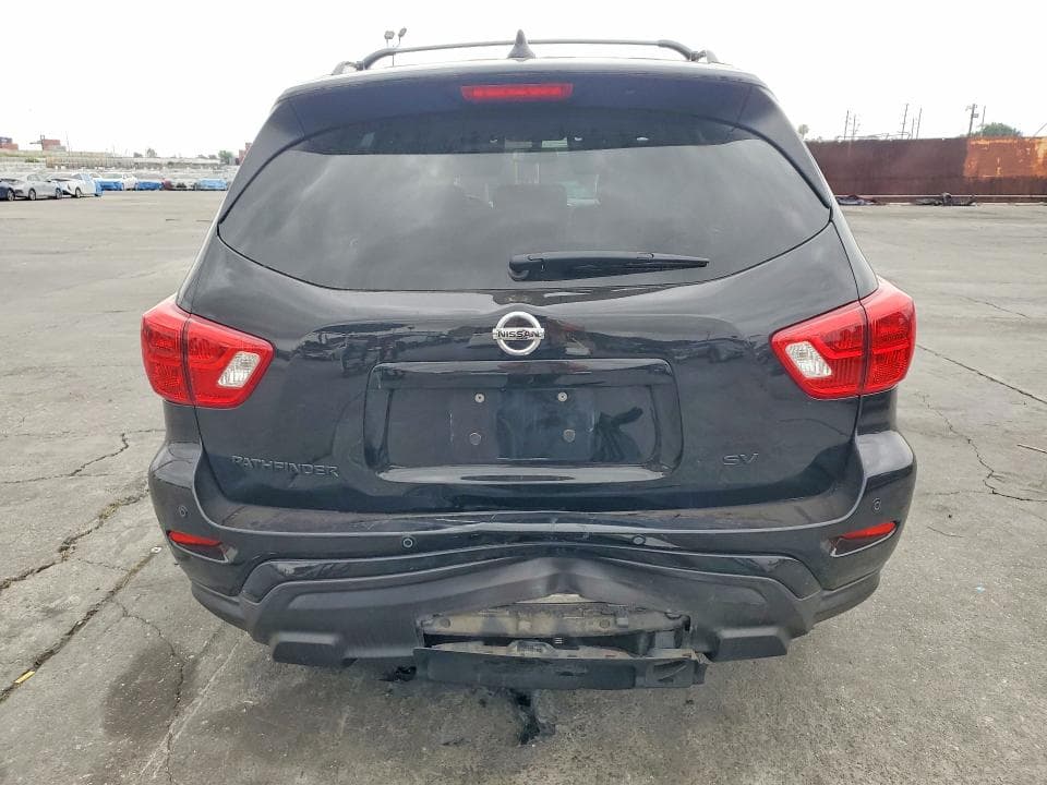 2020 NISSAN PATHFINDER SV 6