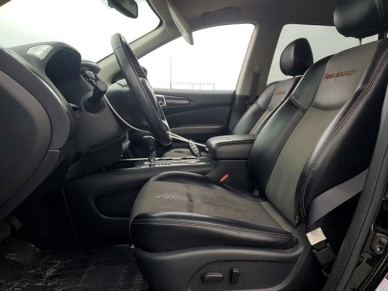 2020 NISSAN PATHFINDER SV 7