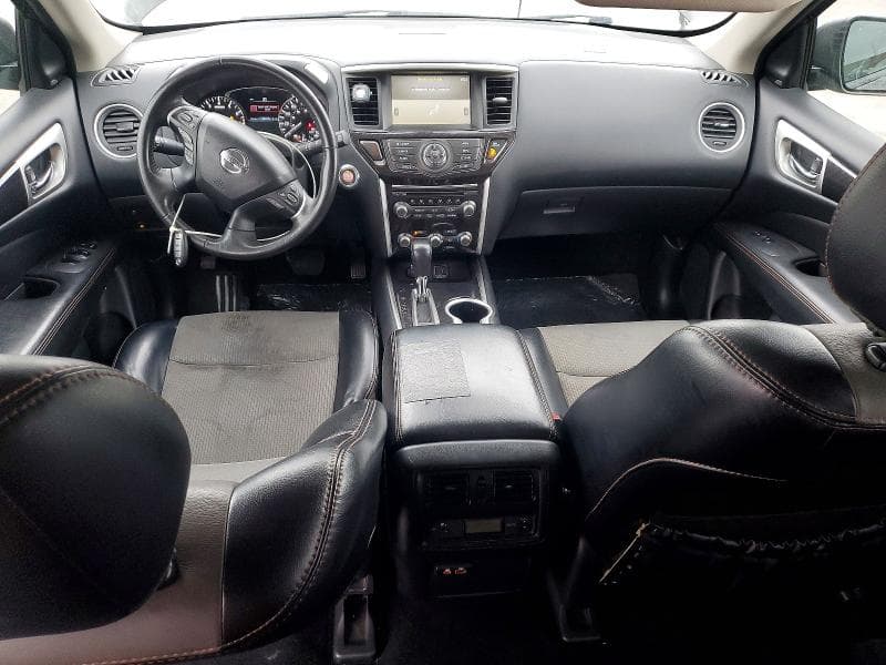 2020 NISSAN PATHFINDER SV 8