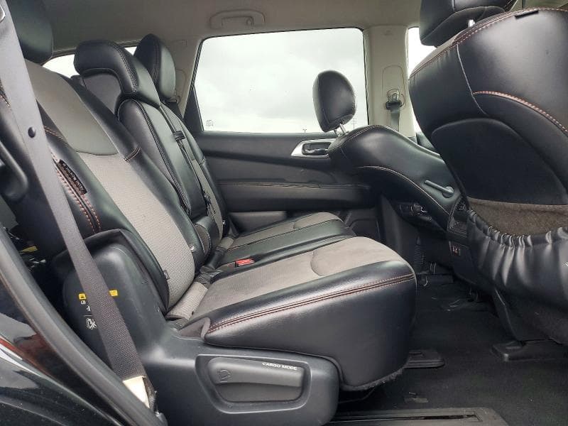 2020 NISSAN PATHFINDER SV 10