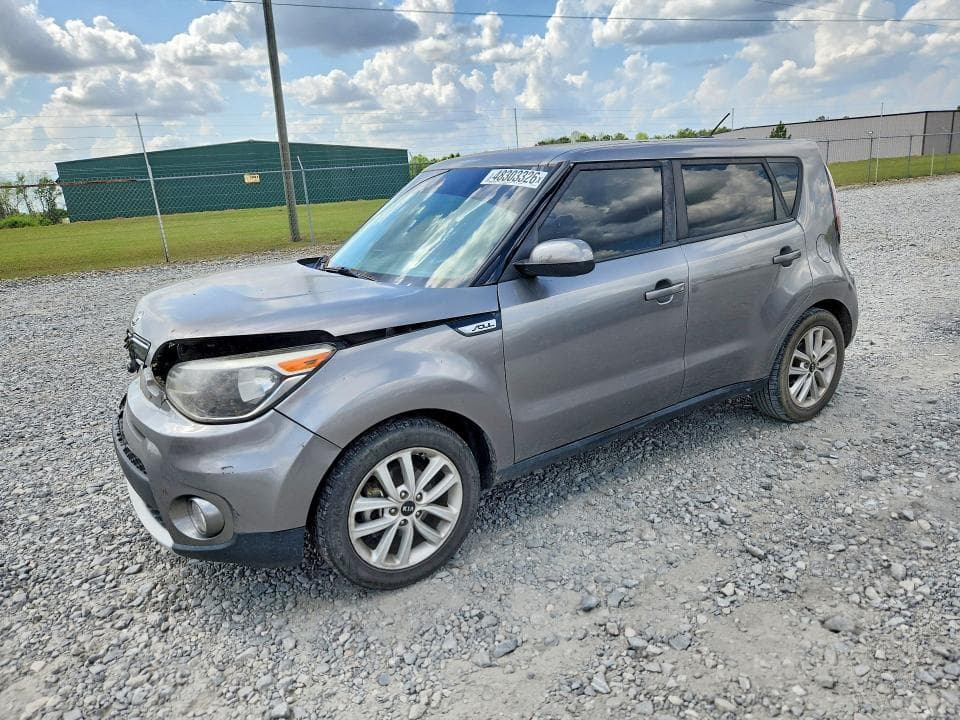 2019 KIA SOUL + 1