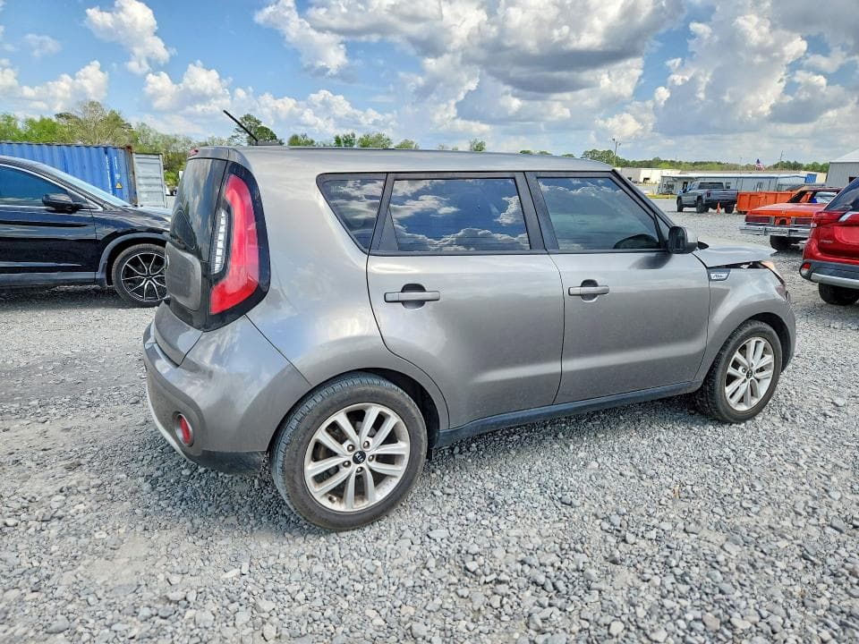 2019 KIA SOUL + 3