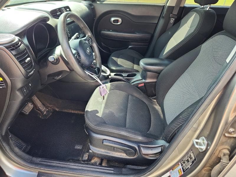 2019 KIA SOUL + 7