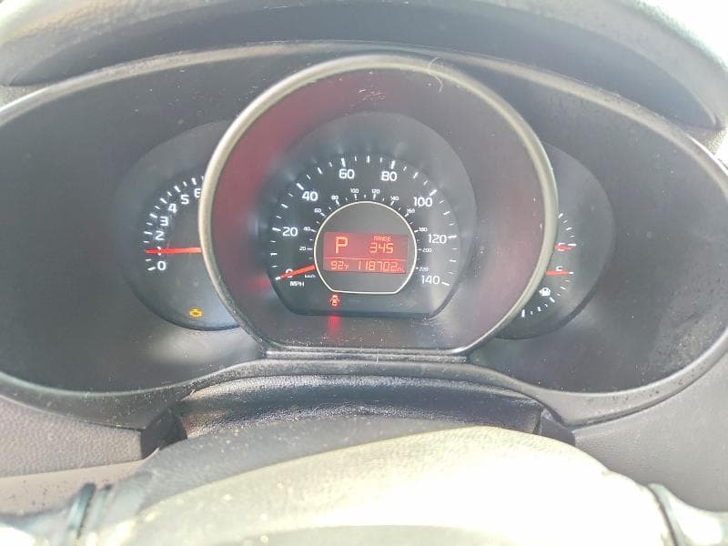 2019 KIA SOUL + 9
