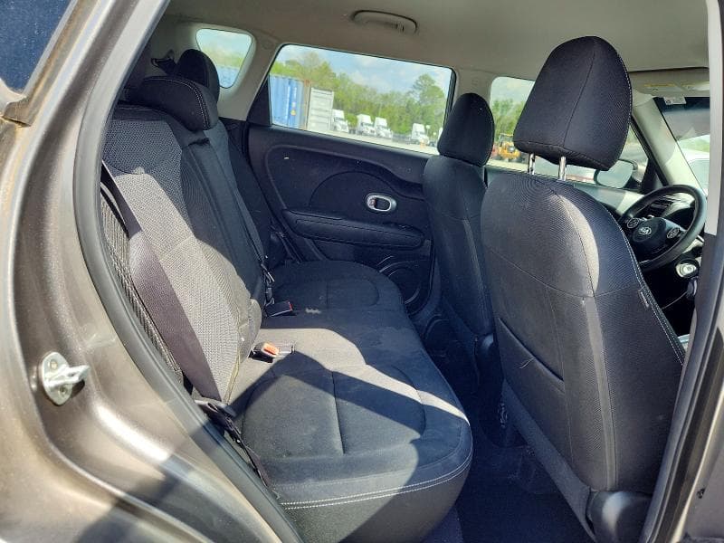 2019 KIA SOUL + 10